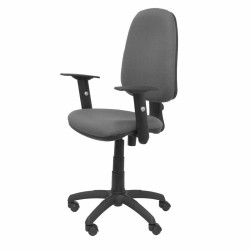 Chaise de Bureau Sierra P&C BALI600 Gris Gris foncé