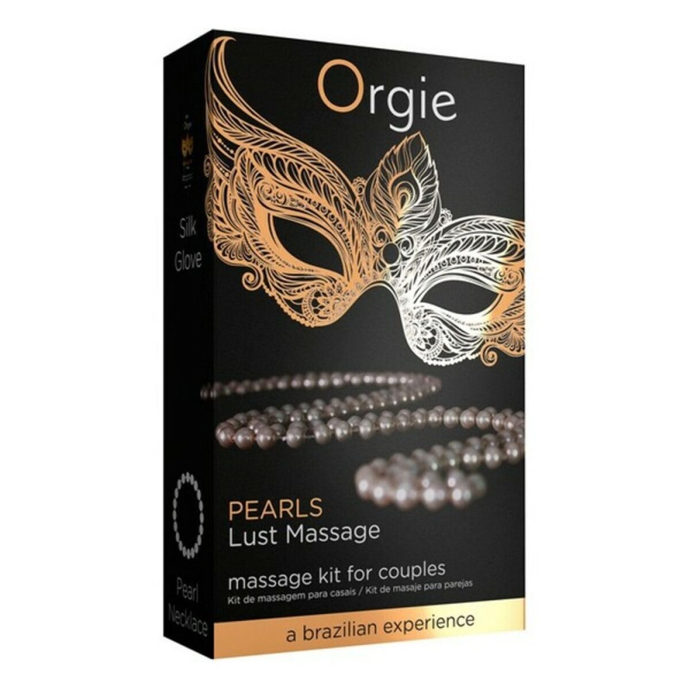 Large Pleasure Kit Pearls Orgie