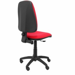 Chaise de Bureau Sierra P&C 1017CP-RJ Rouge