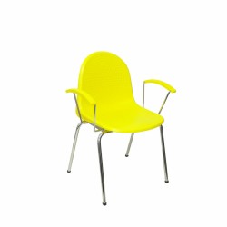 Chaise de Réception Ves P&C 4320AM Jaune (4 uds)