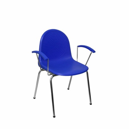 Chaise de Réception Ves P&C 4320AZ Bleu (4 uds)