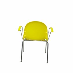 Chaise de Réception Ves P&C 4320AM Jaune (4 uds)