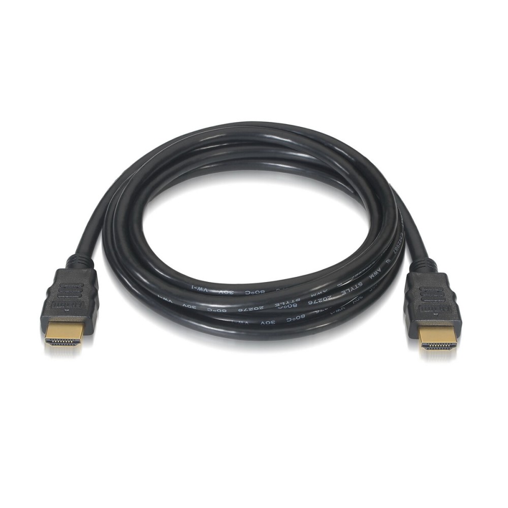 HDMI Kabel Aisens A120-0120 Schwarz 1,5 m