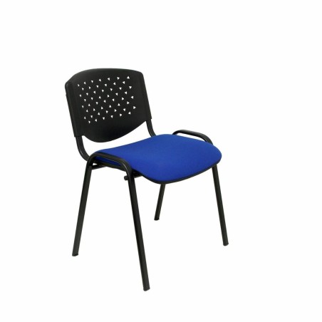 Chaise de Réception Petrola Royal Fern 426PRARAN229 Bleu (4 uds)