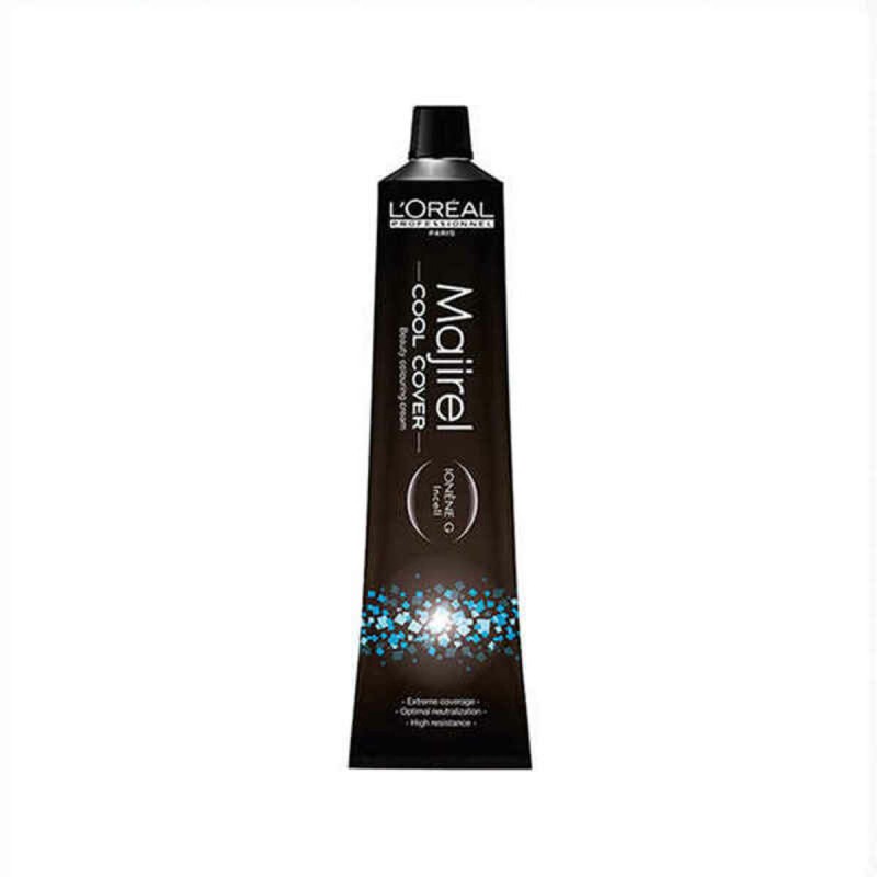 Dauerfärbung Cool Cover L'Oreal Professionnel Paris Majirel Cool Nº 7,1 (50 ml)