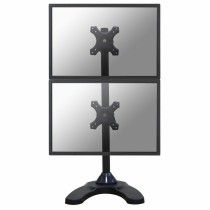 Bildschirm-Träger für den Tisch Neomounts FPMA-D700DDV Schwarz 27"