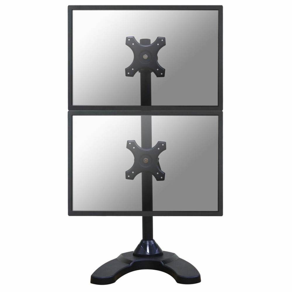 Bildschirm-Träger für den Tisch Neomounts FPMA-D700DDV Schwarz 27"