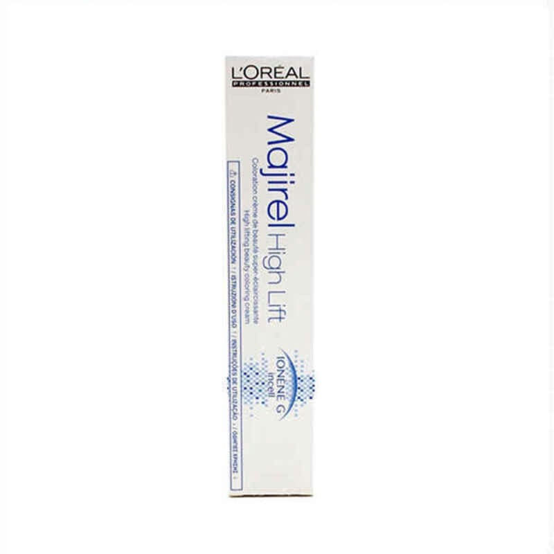 Teinture permanente Majirel High-Lift L'Oreal Professionnel Paris 0000019442 Cendre (50 ml)