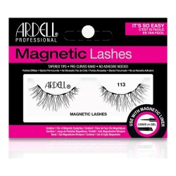 Faux cils Ardell Magnétique 113 (2 uds)