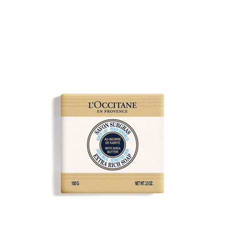 Stück Seife L'Occitane En Provence 01SA100LT20 100 g