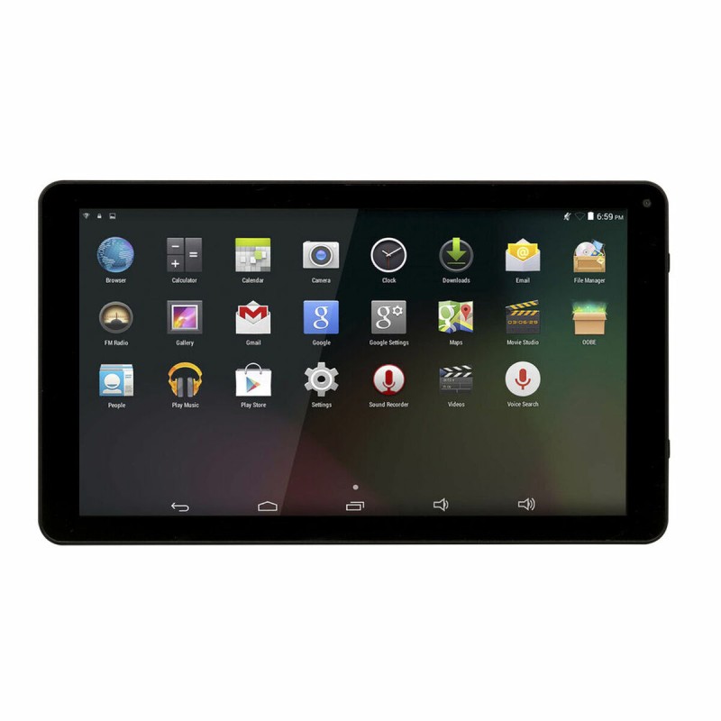 Tablet Denver Electronics TIQ-10494 2GB 32GB Schwarz 2 GB RAM 10,1" 10.1"