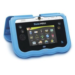 Housse pour Tablette Vtech Storio Max Bleu DE