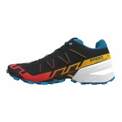 Running Shoes for Adults Salomon Speedcross 6 Black