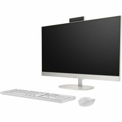 Alles-In-Einem HP 27-cr0008ns 27" 8 GB RAM 512 GB SSD AMD Ryzen 3 7320U 