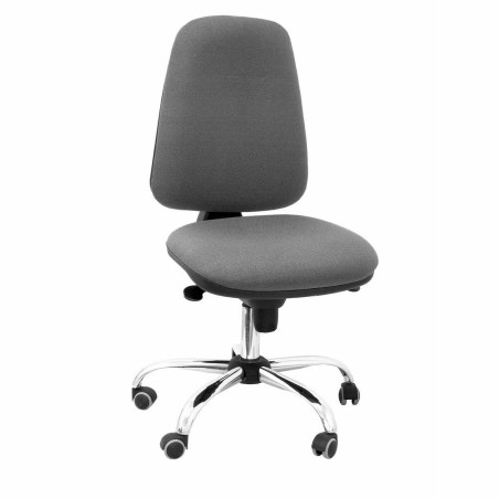 Chaise de Bureau Socovos sincro P&C BALI600 Gris Gris foncé