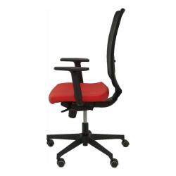 Chaise de Bureau Ossa P&C 3625-8435501008576 Rouge