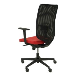 Chaise de Bureau Ossa P&C 3625-8435501008576 Rouge