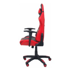 Gaming-Stuhl Atalaya P&C 7DBSPRJ Schwarz Rot