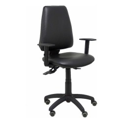 Office Chair Elche P&C 575555 Black