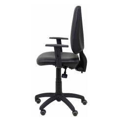 Chaise de Bureau Elche P&C 575555 Noir