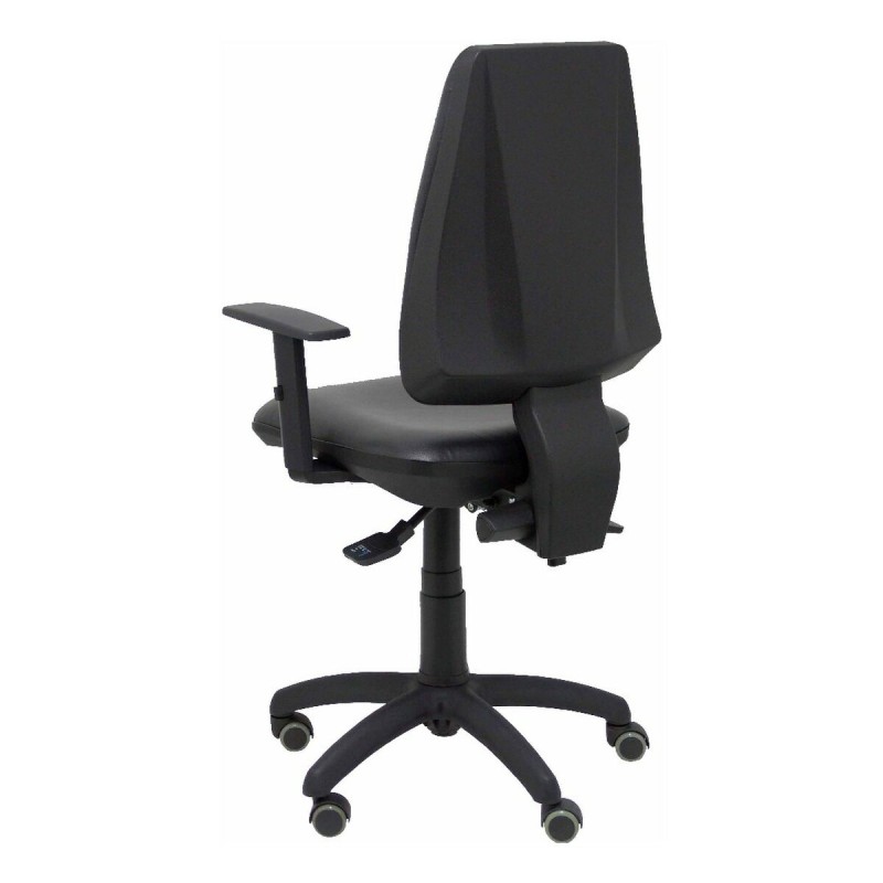 Chaise de Bureau Elche P&C 575555 Noir