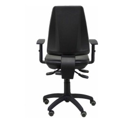 Chaise de Bureau Elche P&C 575555 Noir