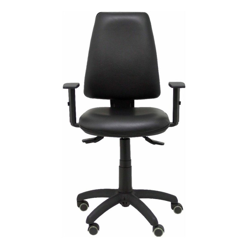 Chaise de Bureau Elche P&C 575555 Noir