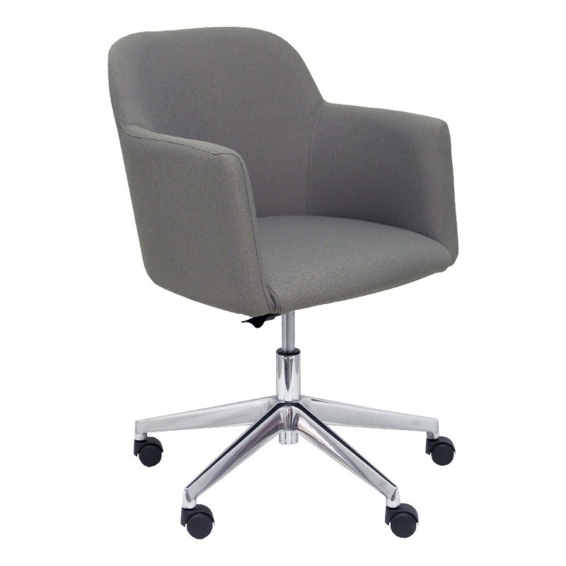 Chaise de Bureau Zorio  P&C 600CRRF Gris