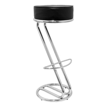 Stool Honrubia P&C Black 84 cm