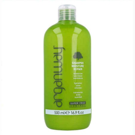 Shampooing Moisture Repair Arganway Moisture Repair 500 ml (500 ml)