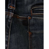 Costume National Schicke blaue Designer Jeans mit geradem Bein