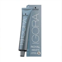 Coloration Permanente en Crème Igora Royal Highlifts Schwarzkopf Nº 12.2 (60 ml)