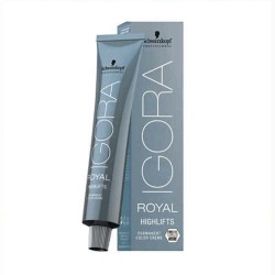 Dauerhafte Creme-Coloration Igora Royal Highlifts Schwarzkopf Nº 10-1 (60 ml)