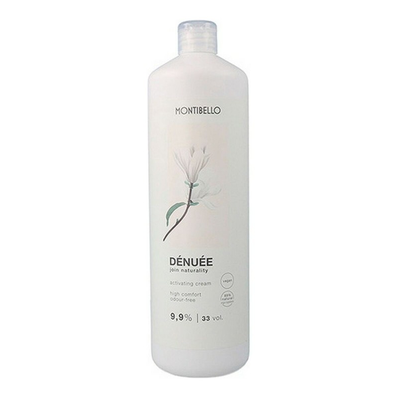 Activateur de couleurs Dénuée Montibello Dénuée Crema 33 vol (9.9%) (1000 ml)