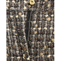 Dolce & Gabbana Exquisite Multicolor Artisan Shorts