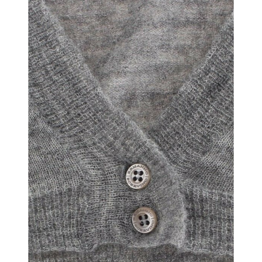 Ermanno Scervino Schicker Bolero aus Alpaka-Wollmischung