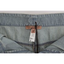 Schicke blaue Denim-Shorts - Ermanno Scervino