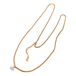 Collier Folli Follie 3N0T007RCDF 25 cm