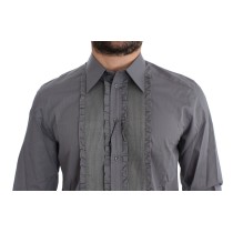 Dolce & Gabbana Elegantes Slim Fit Baumwollhemd