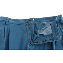GF Ferre Elegante gerade geschnittene Chinos aus Baumwolle