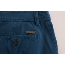 GF Ferre Elegante gerade geschnittene Chinos aus Baumwolle