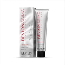 Dauerfärbung Revlonissimo Colorsmetique Revlon 6,12 (60 ml)