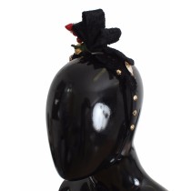 Dolce & Gabbana Exquisit Kristall Beere Diadem Stirnband