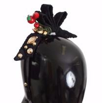 Dolce & Gabbana Exquisit Kristall Beere Diadem Stirnband