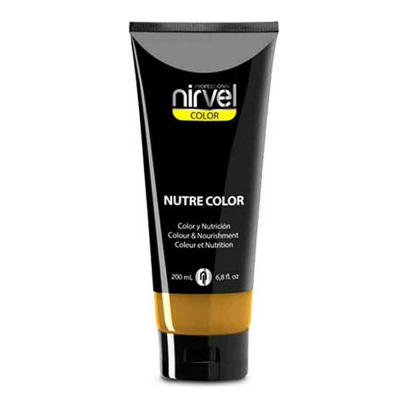 Teinture temporaire Nutre Color Nirvel Nutre Color Doré (200 ml)