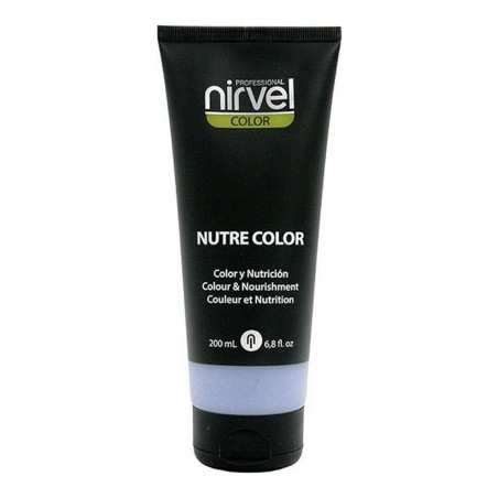 Teinture temporaire Nutre Color Nirvel Argent (200 ml)