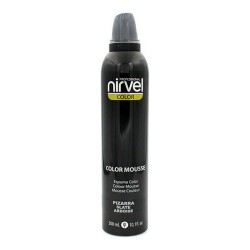 Mousse volumatrice Color Mousse Nirvel Ardoise (300 ml)