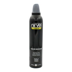 Mousse volumatrice Color Mousse Nirvel Perle (300 ml)