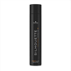 Laque de Fixation Forte Silhouette Schwarzkopf 9191 (750 ml)