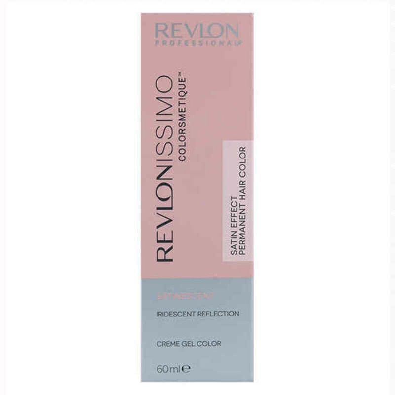 Permanent Dye Revlonissimo Colorsmetique Satin Color Revlon Revlonissimo Colorsmetique Nº 713 (60 ml)